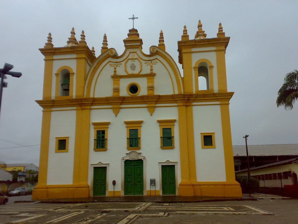 Vigia de Nazaré-Pará